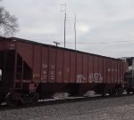 BNSF 468112